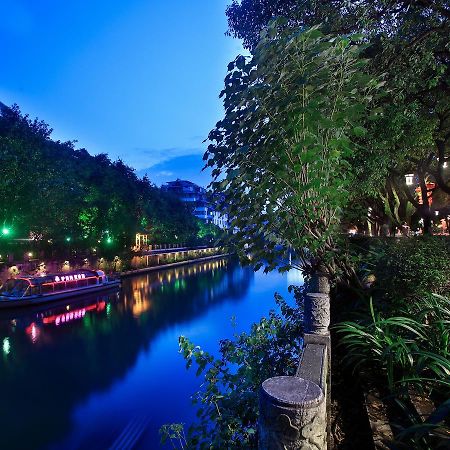 Moon Reflection River Lnn Guilin Luaran gambar